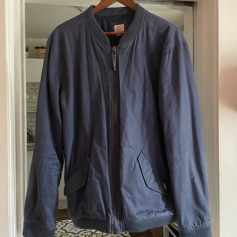 RVCA Bomber Jacket